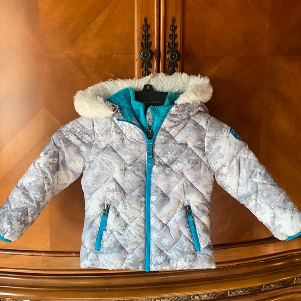 3T winter coat